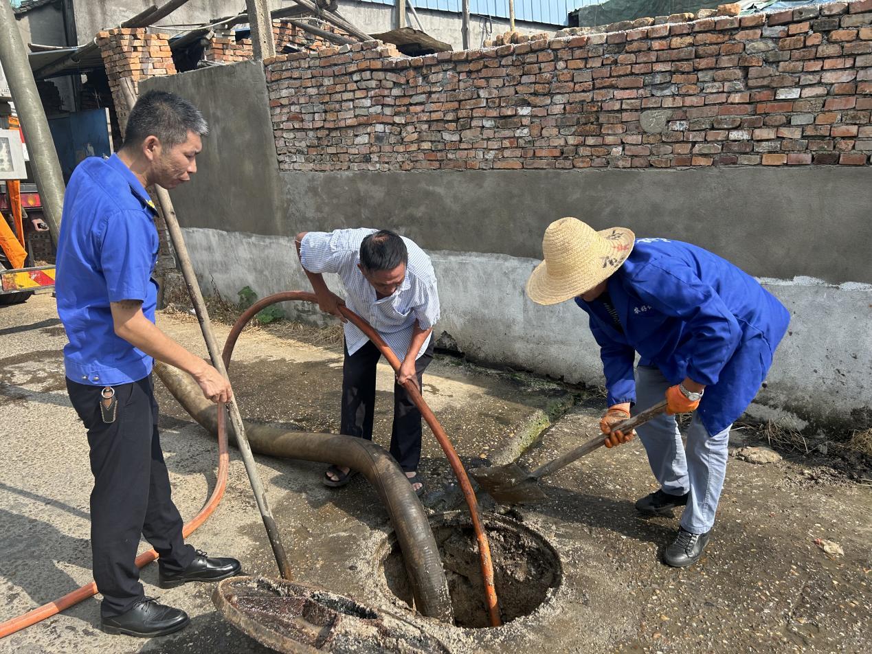 香坊化粪池清掏价格及服务介绍